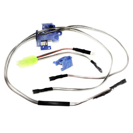 E&C Trigger Switch Assembly For Version 2 V2 Gearbox M4 M16 Series AEG Rifles Airsoft