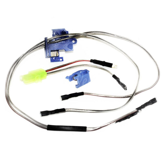 E&C Trigger Switch Assembly For Version 2 V2 Gearbox M4 M16 Series AEG Rifles Airsoft