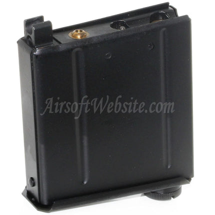 WELL 18rd Co2 Magazine For AW338 G96 G96D Bolt Action Sniper Rifles Airsoft Black