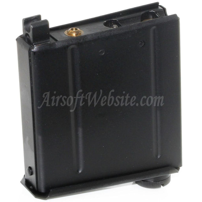 WELL 18rd Co2 Magazine For AW338 G96 G96D Bolt Action Sniper Rifles Airsoft Black
