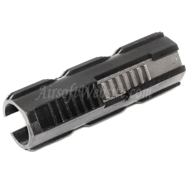 Piston APS 14 dents (7 dents en acier) pour fusils AEG hybrides V3 Gearbox Airsoft