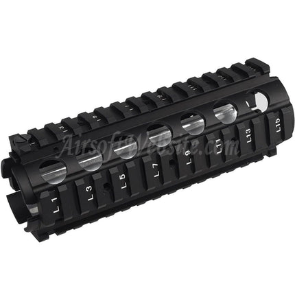 D-Boys 170mm Aluminum KAC Type M4A1 M4CQB RAS Handguard Rail System