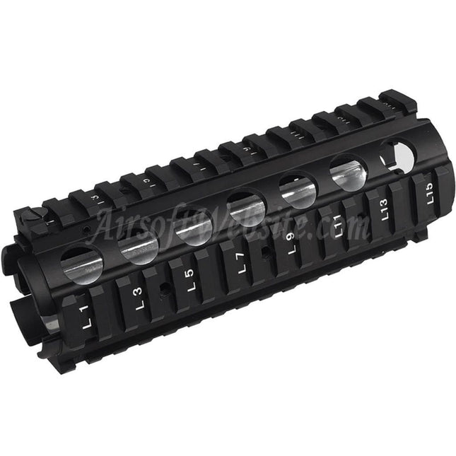 D-Boys 170mm Aluminum KAC Type M4A1 M4CQB RAS Handguard Rail System