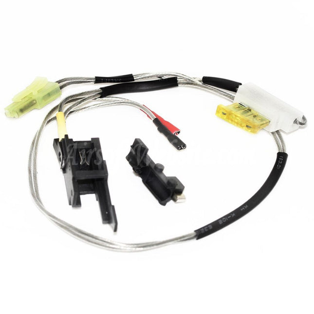 APS Trigger Switch Assembly For Version 3 V3 Gearbox AK G36 Series AEG Rifles Airsoft