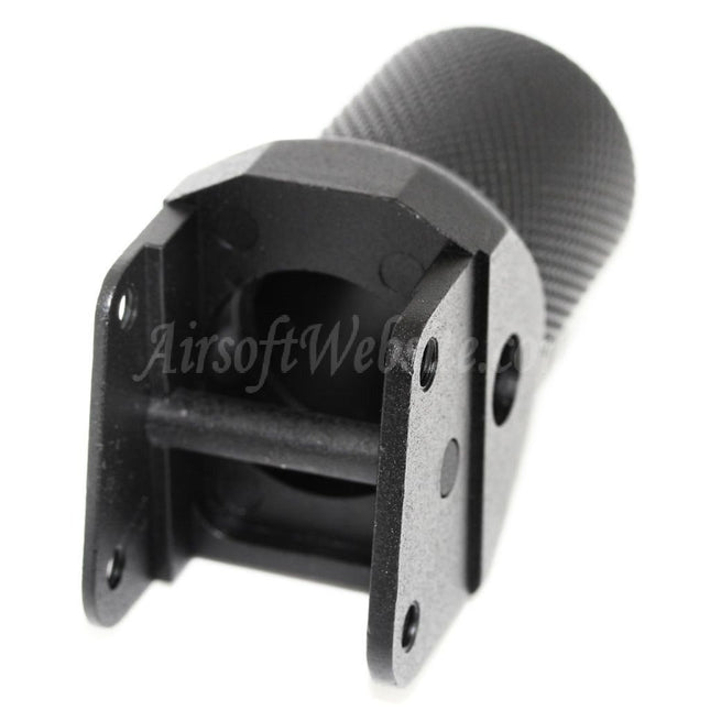 Kit de crosse Patriot à dégagement rapide APS avec adaptateur QD pour fusils APS ASK Series AK AEG Airsoft Noir