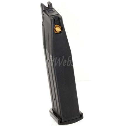 Golden Eagle 30rd Gas Magazine 3301 3303 for Hi-Capa Series GBB Pistols Airsoft Black