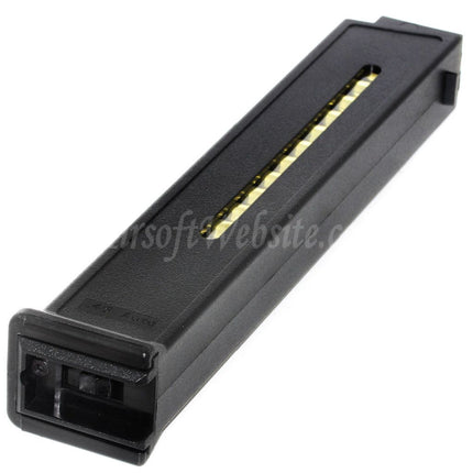 Airsoft Website 420rd Hi-Cap Magazine with Dummy Display For H&K Umarex UMP Series AEG Rifles Black