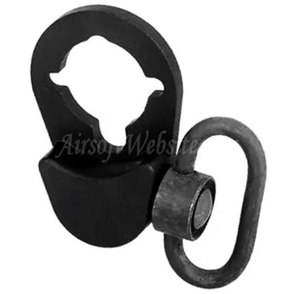 5KU KAC Style Metal Sling Swivel Mount For M4 Series AEG Rifles Airsoft