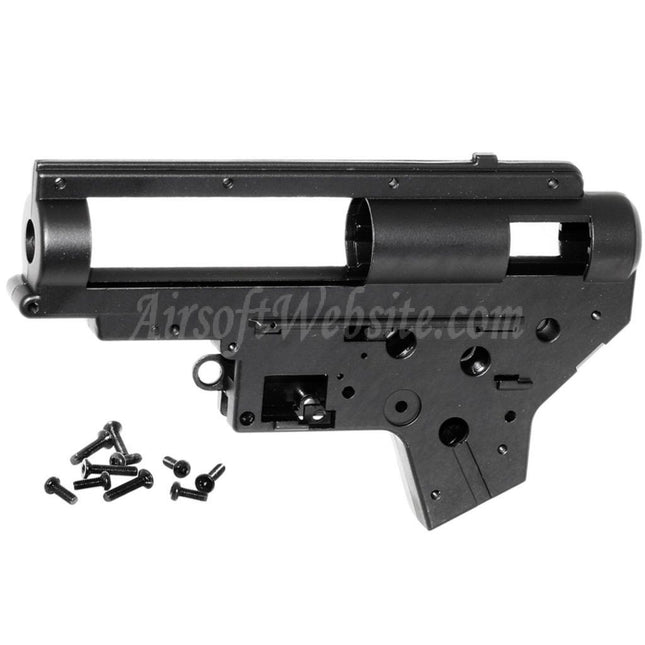 Boîtier de boîte de vitesses Golden Eagle Version 2 V2 pour fusils AEG série M4 M16 Airsoft