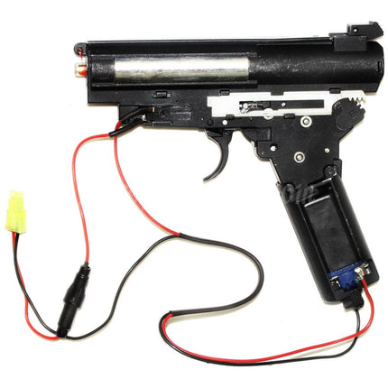 Moteur à couple élevé CYMA Version 3 V3 pour fusils AEG Tokyo Marui AGM Jing Gong (JG) Echo1 ICS Classic Army Matrix G&amp;G G&amp;P CYMA AK Series Airsoft