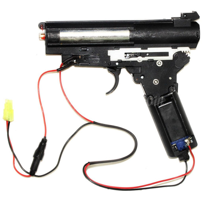 Moteur à couple élevé CYMA Version 3 V3 pour fusils AEG Tokyo Marui AGM Jing Gong (JG) Echo1 ICS Classic Army Matrix G&amp;G G&amp;P CYMA AK Series Airsoft