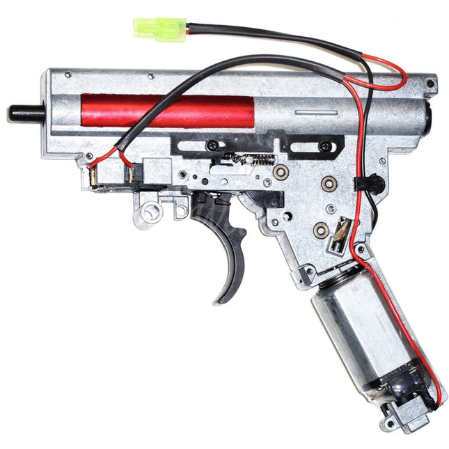 Site web Airsoft : boîte de vitesses complète pour moteur à couple standard pour fusils AEG Umarex Elite Force série UMP