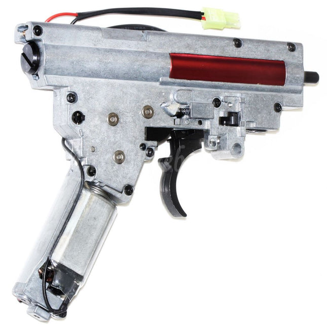 Site web Airsoft : boîte de vitesses complète pour moteur à couple standard pour fusils AEG Umarex Elite Force série UMP