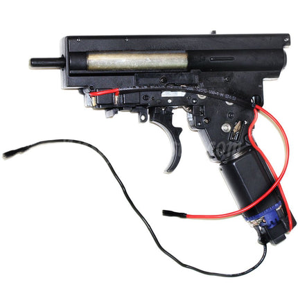 Site web Airsoft : boîte de vitesses complète pour moteur à couple standard pour fusils AEG Umarex Elite Force série ARX-160