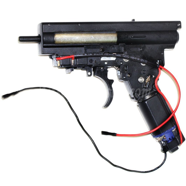 Site web Airsoft : boîte de vitesses complète pour moteur à couple standard pour fusils AEG Umarex Elite Force série ARX-160