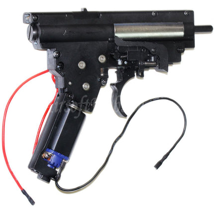 Site web Airsoft : boîte de vitesses complète pour moteur à couple standard pour fusils AEG Umarex Elite Force série ARX-160
