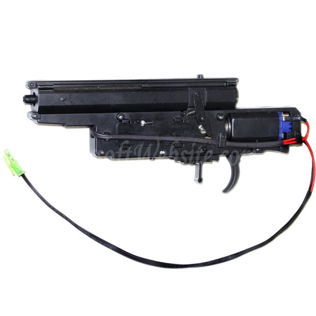 Site web Airsoft : boîte de vitesses complète pour moteur standard pour fusils AEG de la série PPSH