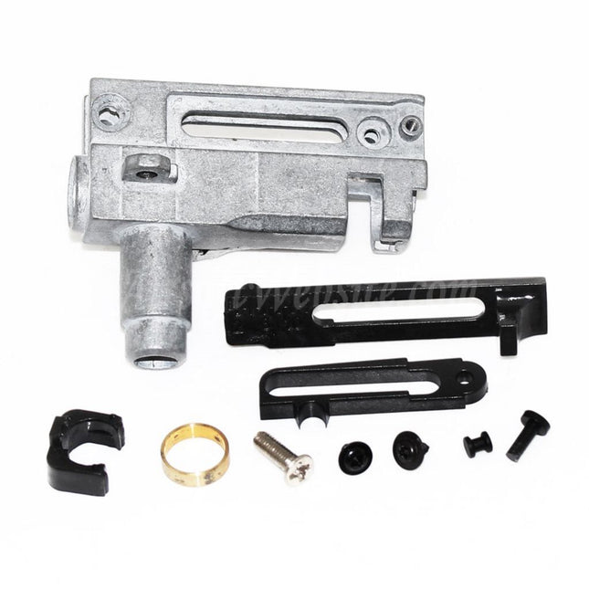 APS Metal Hop Up Unit For Version 3 HYBRID V3 Gearbox ASK AK Series AEG Rifles Airsoft
