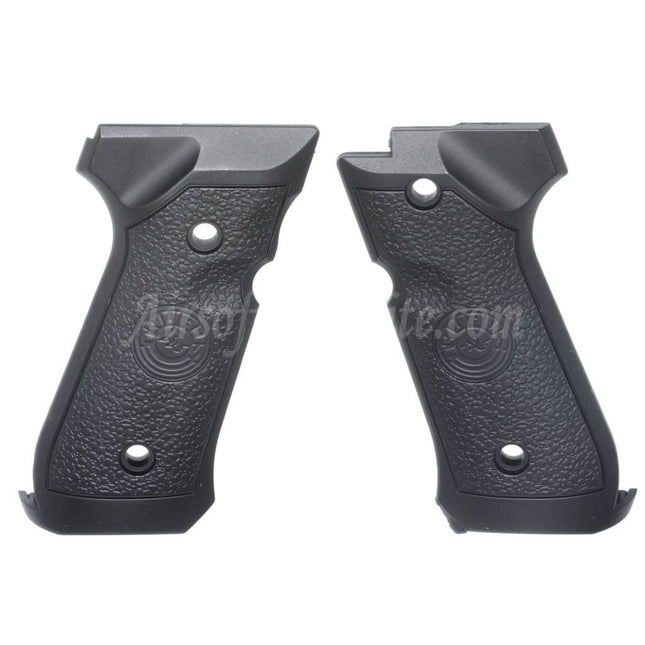 DOUBLE BELL M9 Grip Cover For DOUBLE BELL WE(WE-TECH) WA Tokyo Marui M9 M92 GBB Pistols Airsoft Black