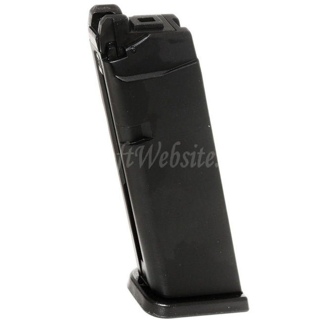 Airsoft Website 24rd Gas Magazine for G17 G18C G34 G35 G-Series GBB Pistols