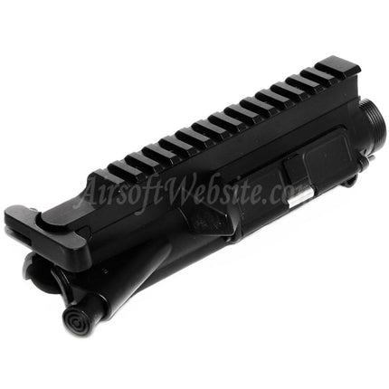 Ensemble récepteur supérieur en métal Golden Eagle pour fusils AEG série JG6621 416, noir