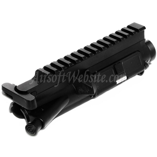Ensemble récepteur supérieur en métal Golden Eagle pour fusils AEG série JG6621 416, noir