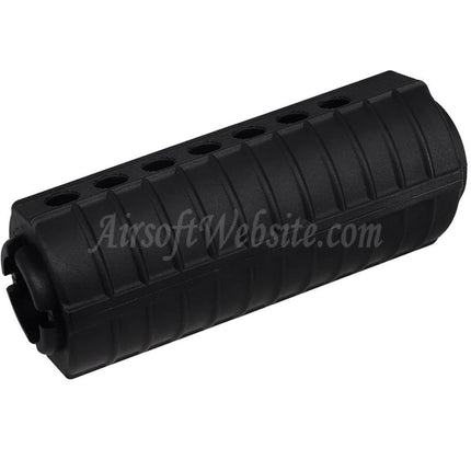 Airsoft Website 156mm Plastic Handguard For CYMA E&C Tokyo Marui M4 M16 Series AEG Rifles Black