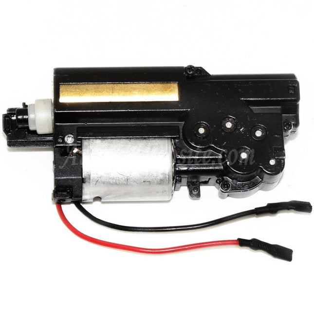 WELL R2 Vz61 AEP SMG Complete Gearbox Set with Motor AEG Rifles Airsoft