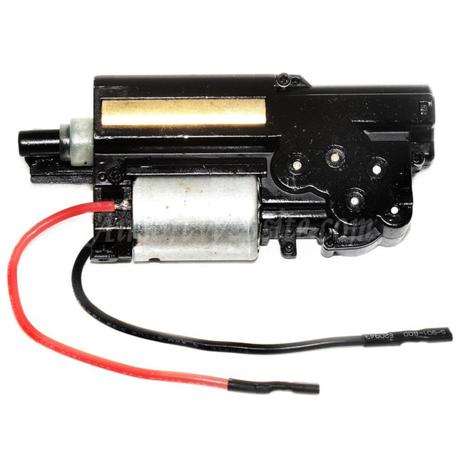 WELL R4 MP7A1 AEP SMG Complete Gearbox with Motor AEG Rifles Airsoft