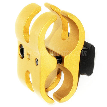 APS Type S Barrel Mount with 20mm Side Rail For APS CAM870 Series Shotguns Airsoft