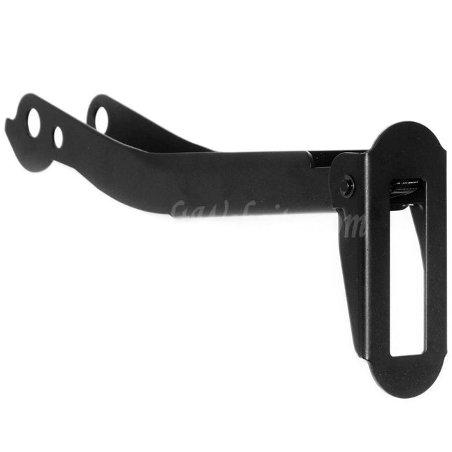 Crosse pliante en métal CYMA pour fusil de chasse CYMA CM352 M870 Airsoft Noir