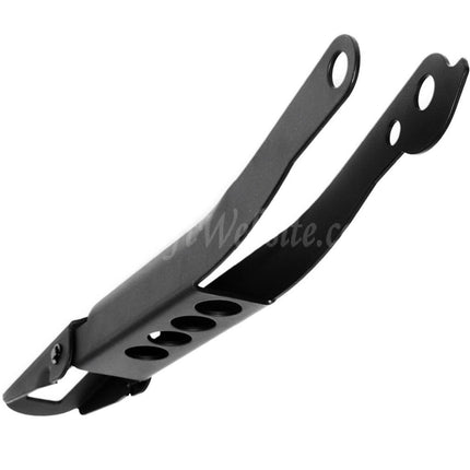 Crosse pliante en métal CYMA pour fusil de chasse CYMA CM352 M870 Airsoft Noir