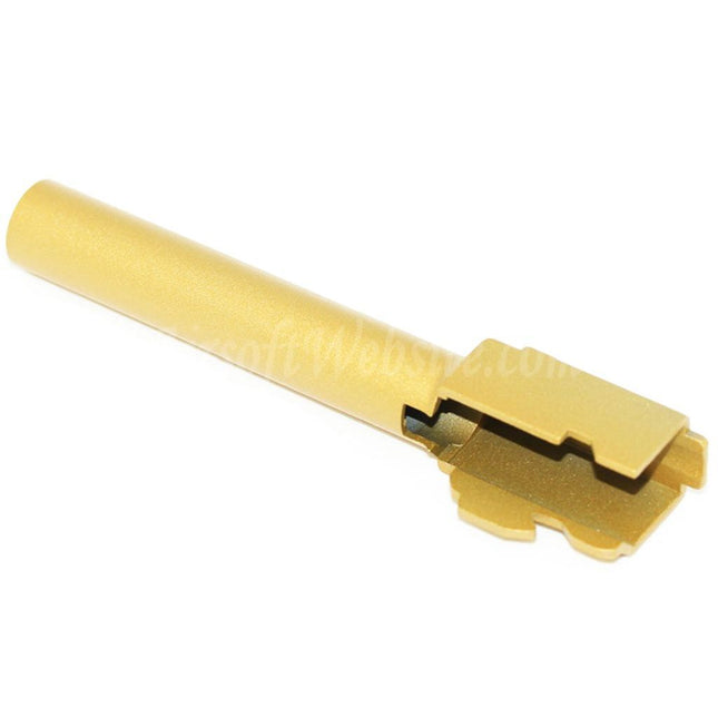 APS 110mm Outer Barrel For APS ACP / Tokyo Marui / WE G17 Series GBB Pistols Airsoft
