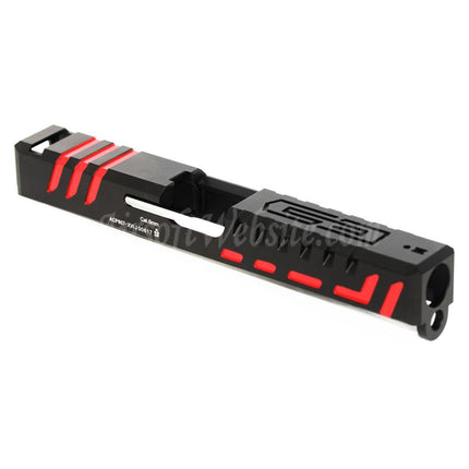 APS Aluminum SCORPION Slide For APS ACP / Tokyo Marui G17 GBB Pistols Airsoft
