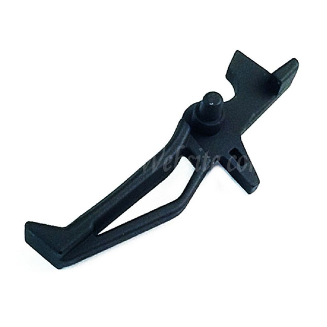 Détente droite APS RAF pour fusils AEG V2 Gearbox M4 M16