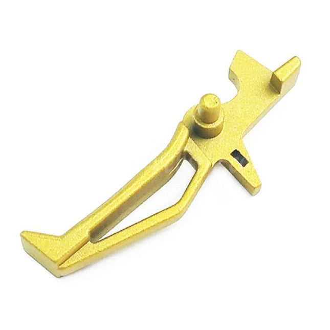 Détente droite APS RAF pour fusils AEG V2 Gearbox M4 M16