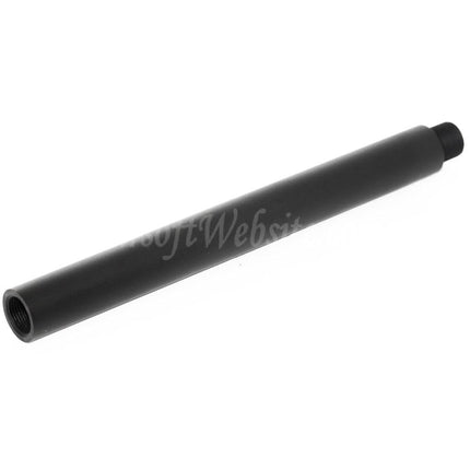 Airsoft Website 3"/3.5" 5"/5.5" 7"/7.5" Aluminium Outer Barrel Extension Tube -14mm CCW Counter-Clockwise Thread AEG GBB Airsoft