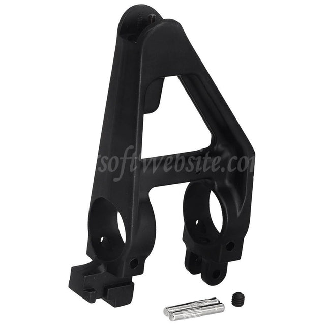 Site web Airsoft : guidon triangulaire en métal pour fusils AEG des séries M4 et M16