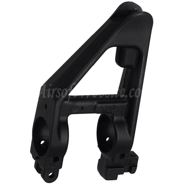 Site web Airsoft : guidon triangulaire en métal pour fusils AEG des séries M4 et M16