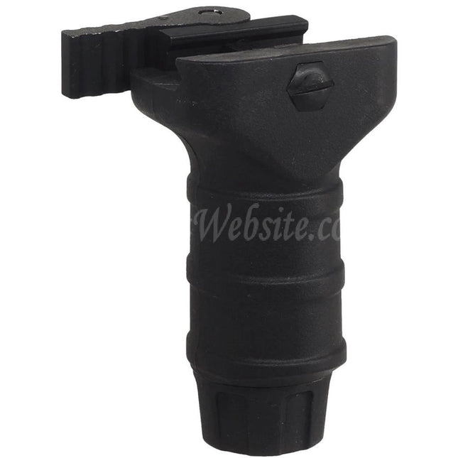 Airsoft Website Tango QD Lever Mount Short Vertical Foregrip For 1913 MIL-STD 20mm Picatinny Rail