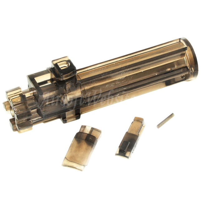 Buse NPAS en plastique 5KU pour fusils INO G&amp;P WA M4 M16 série GBB Airsoft