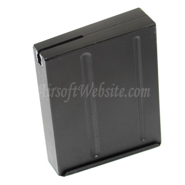 Site web Airsoft : chargeur 36 cartouches pour fusils de précision à ressort WELL L96 MB4401, 4402, 4403, 4404, 4406, 4407 et 4409, noir
