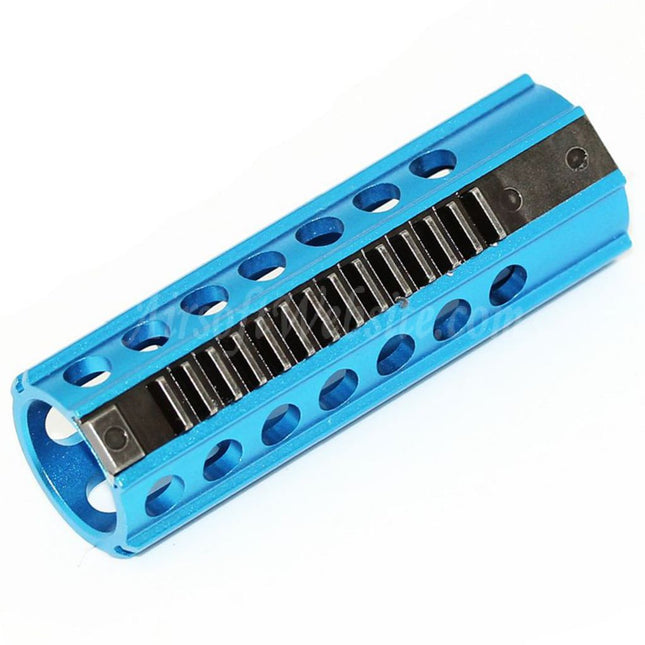 Piston 14 dents en acier CNC pour fusils AEG Gearbox V2 Version 2 (site web Airsoft)