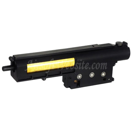 Boîte de vitesses complète d'origine Golden Eagle pour fusils AEG S&amp;T JG Golden Eagle M240 LMG
