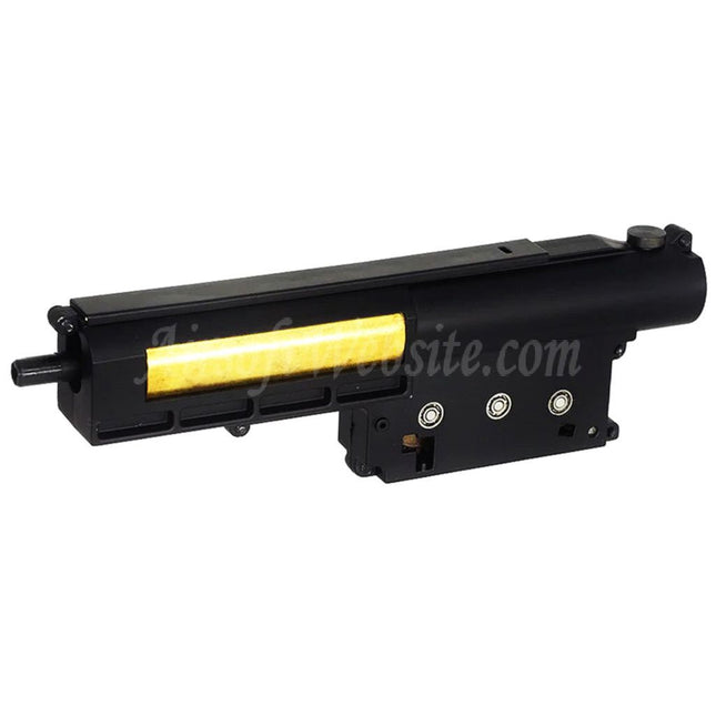 Boîte de vitesses complète d'origine Golden Eagle pour fusils AEG S&amp;T JG Golden Eagle M240 LMG