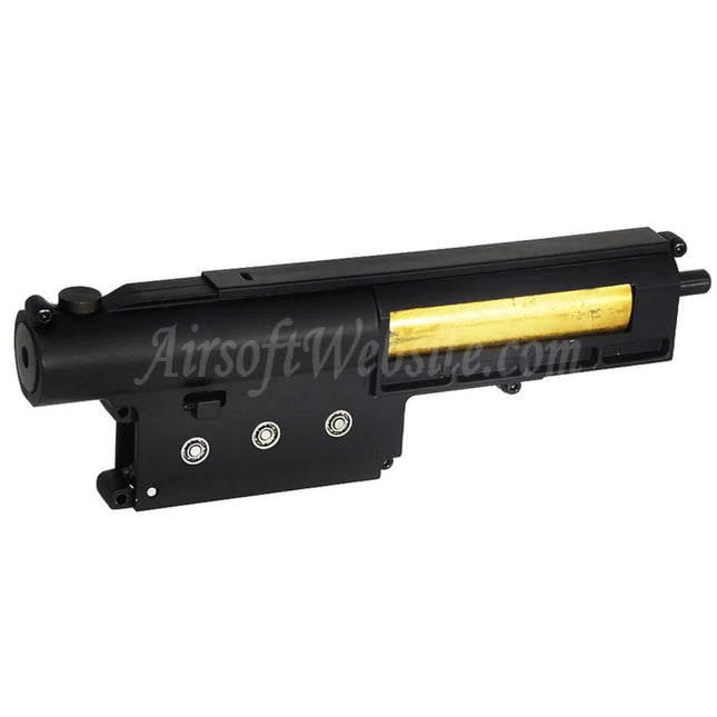 Boîte de vitesses complète d'origine Golden Eagle pour fusils AEG S&amp;T JG Golden Eagle M240 LMG