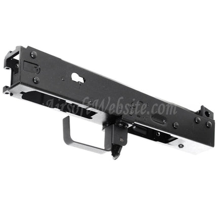APS Lower Body Receiver (Folding Stock Version) ASK AK Series AEG Rifles Airsoft Black