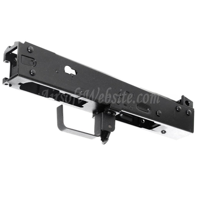 APS Lower Body Receiver (Folding Stock Version) ASK AK Series AEG Rifles Airsoft Black