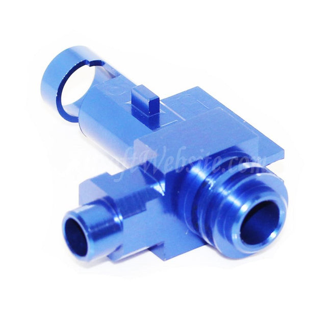 5KU CNC Aluminum Hop Up Chamber For M4 M16 Series AEG Rifles Airsoft