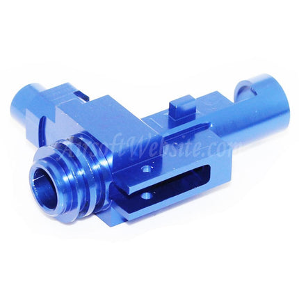 5KU CNC Aluminum Hop Up Chamber For M4 M16 Series AEG Rifles Airsoft